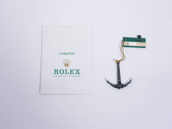 Rolex Submariner  Reference 5513 No. 83