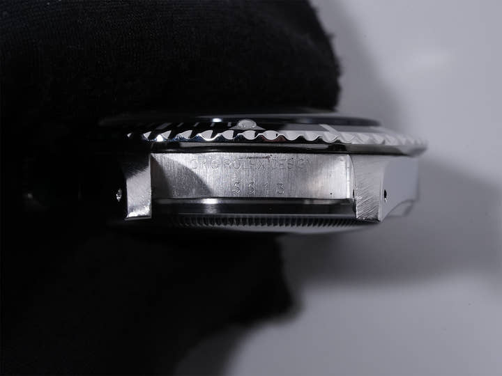 Rolex Submariner  Reference 5513 No. 83