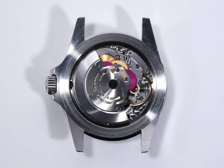 Rolex Submariner  Reference 5513 No. 83