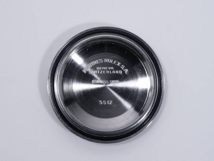 Rolex Submariner  Reference 5513 No. 83
