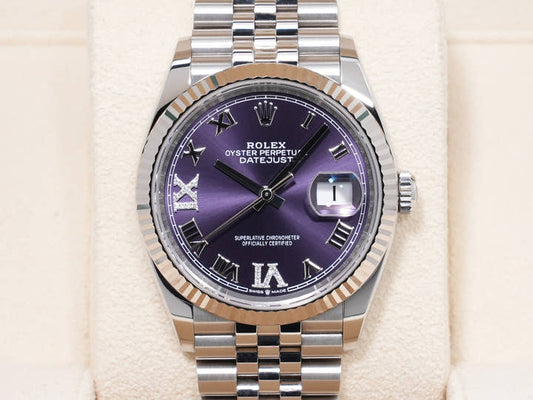 Rolex Datejust 36  Ref.126234