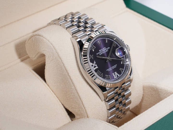 Rolex Datejust 36  Ref.126234