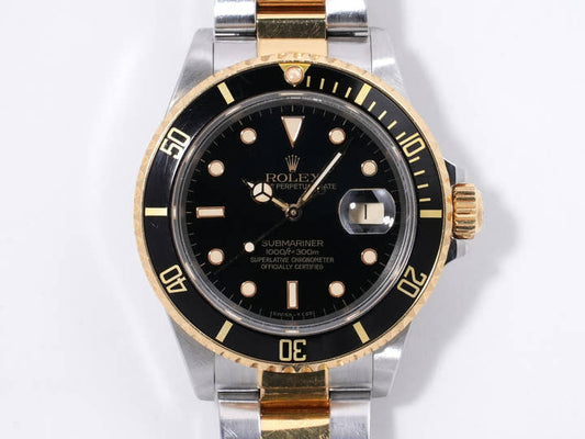 Rolex Submariner Date  Ref.16803