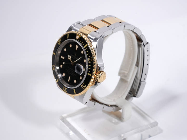 Rolex Submariner Date  Ref.16803