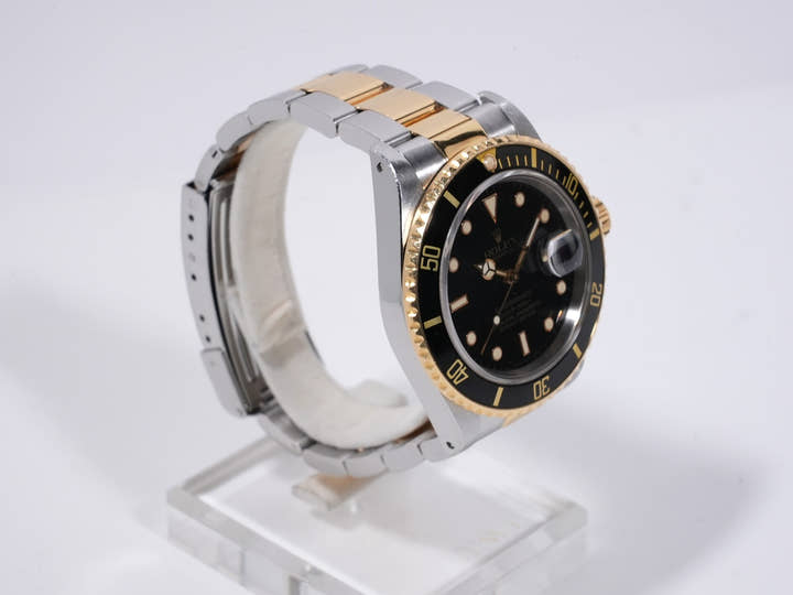 Rolex Submariner Date  Ref.16803