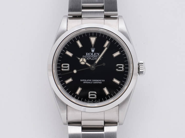 Rolex Explorer I  Ref.14270 X