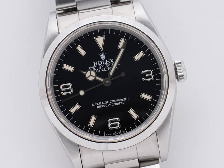 Rolex Explorer I  Ref.14270 X