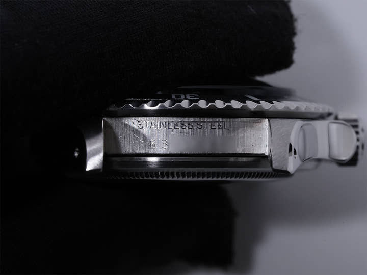 Rolex Submariner  Reference 5513 No. 63