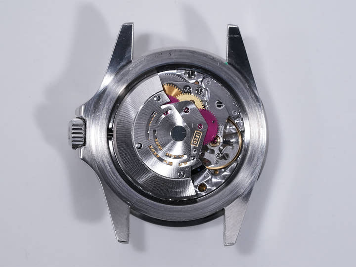 Rolex Submariner  Reference 5513 No. 63