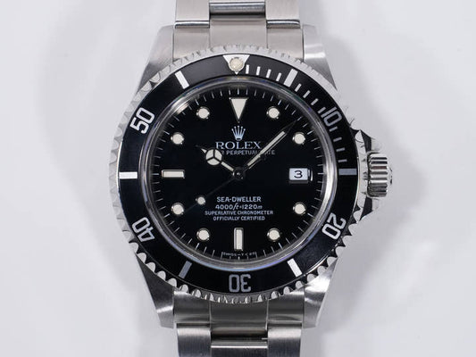 Rolex Sea-Dweller  Ref.16600 T series