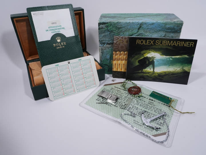 Rolex Sea-Dweller  Ref.16600 T series