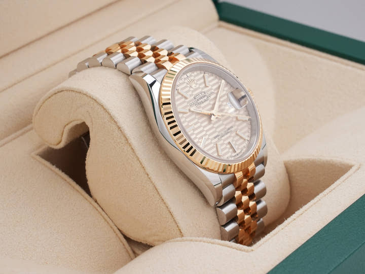 Rolex Datejust 36  Ref.126233