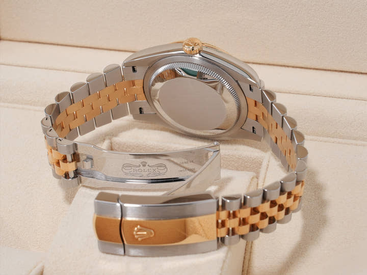 Rolex Datejust 36  Ref.126233