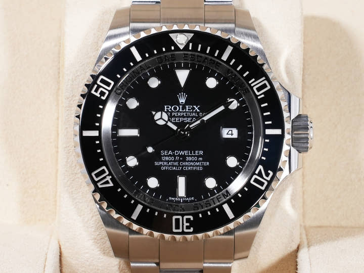 Rolex Sea-Dweller Deep Sea  Ref.116660