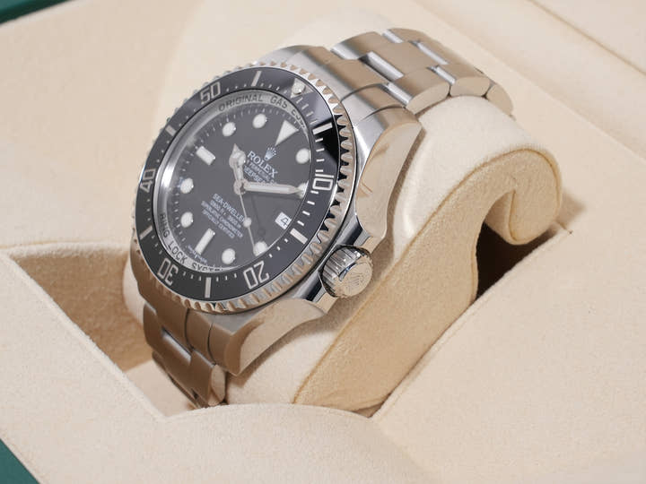 Rolex Sea-Dweller Deep Sea  Ref.116660