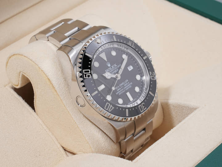Rolex Sea-Dweller Deep Sea  Ref.116660