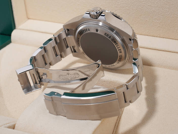 Rolex Sea-Dweller Deep Sea  Ref.116660
