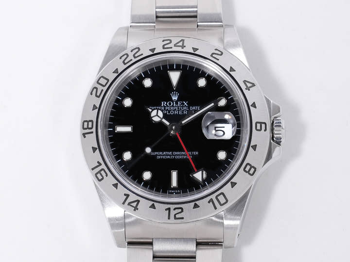 Rolex Explorer II  Ref.16570 A