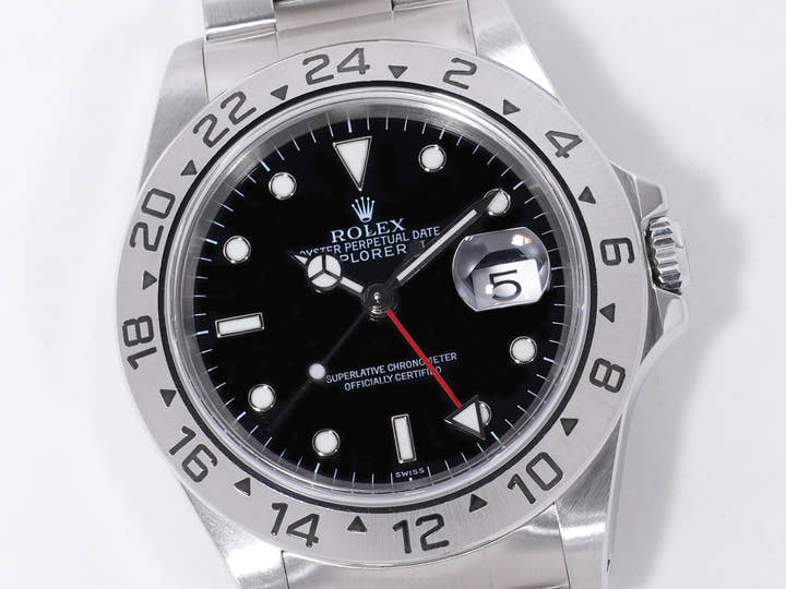Rolex Explorer II  Ref.16570 A