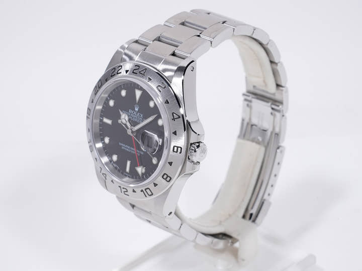 Rolex Explorer II  Ref.16570 A