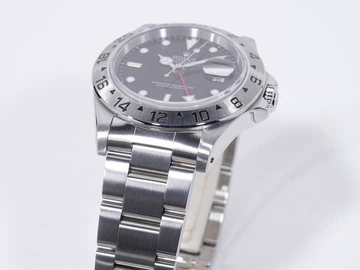 Rolex Explorer II  Ref.16570 A