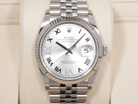 Rolex Datejust 36  Ref.126234