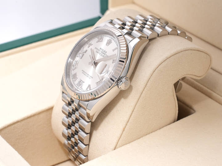 Rolex Datejust 36  Ref.126234