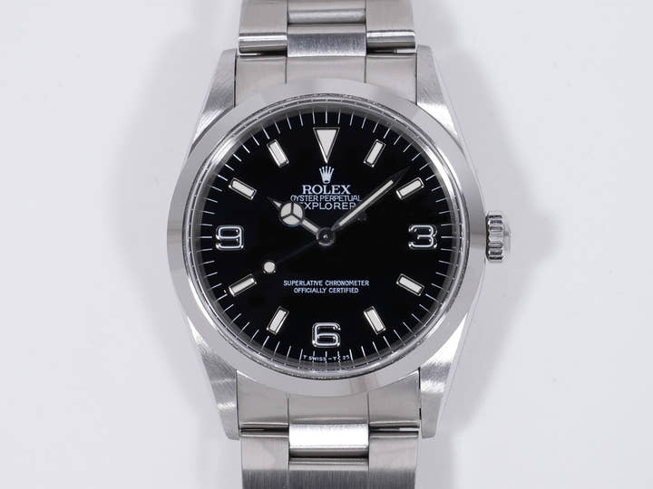 Rolex Explorer I  Ref.14270 U series