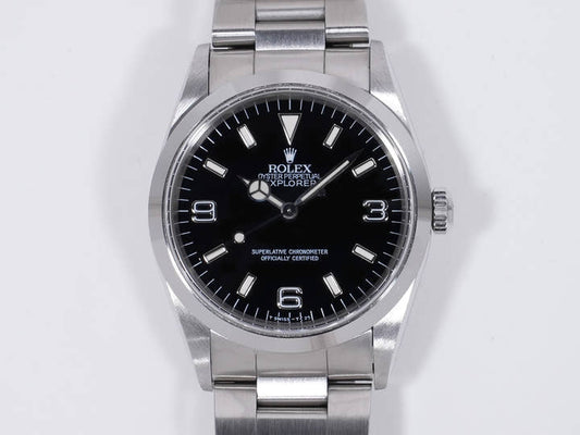 Rolex Explorer I  Ref.14270 U series