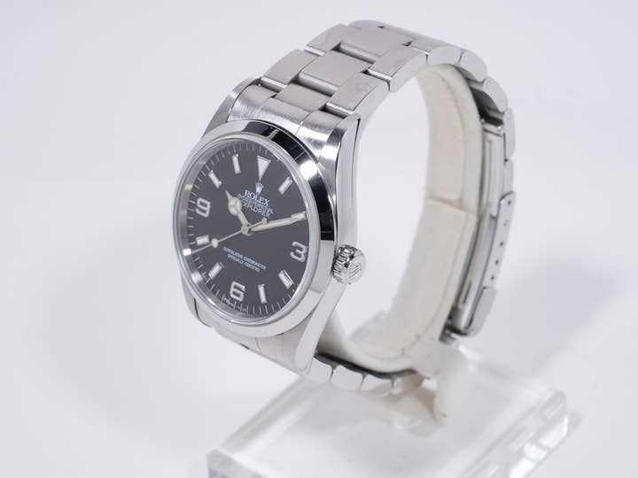 Rolex Explorer I  Ref.14270 U series