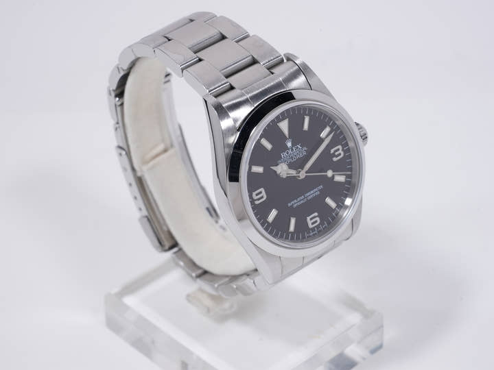 Rolex Explorer I  Ref.14270 U series