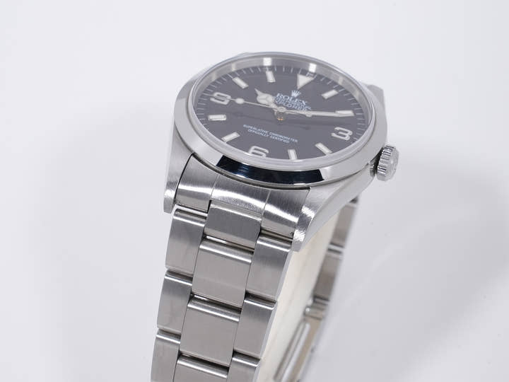 Rolex Explorer I  Ref.14270 U series