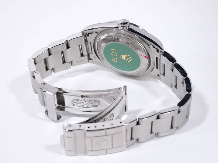 Rolex Explorer I  Ref.14270 U series