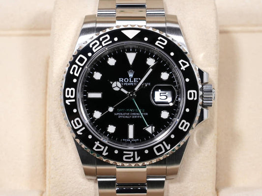 Rolex GMT-Master II  Ref.116710LN