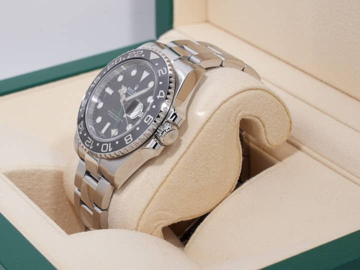 Rolex GMT-Master II  Ref.116710LN