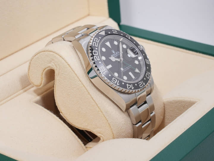 Rolex GMT-Master II  Ref.116710LN