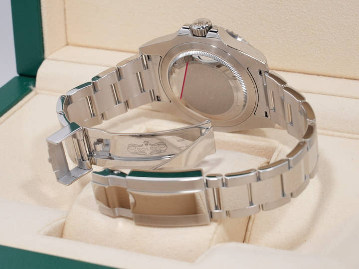 Rolex GMT-Master II  Ref.116710LN