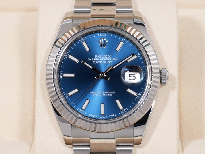 Rolex Datejust 41  Ref.126334