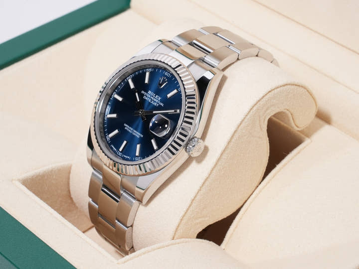 Rolex Datejust 41  Ref.126334