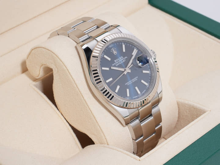 Rolex Datejust 41  Ref.126334