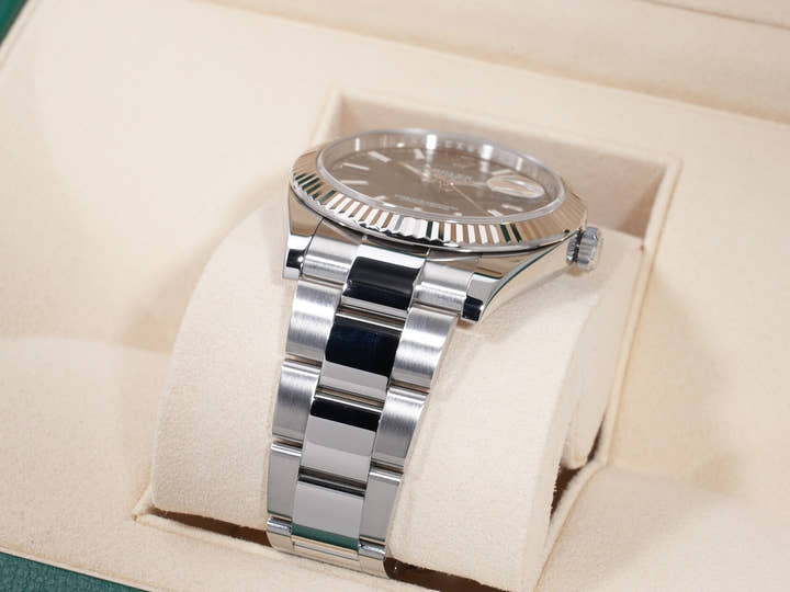Rolex Datejust 41  Ref.126334