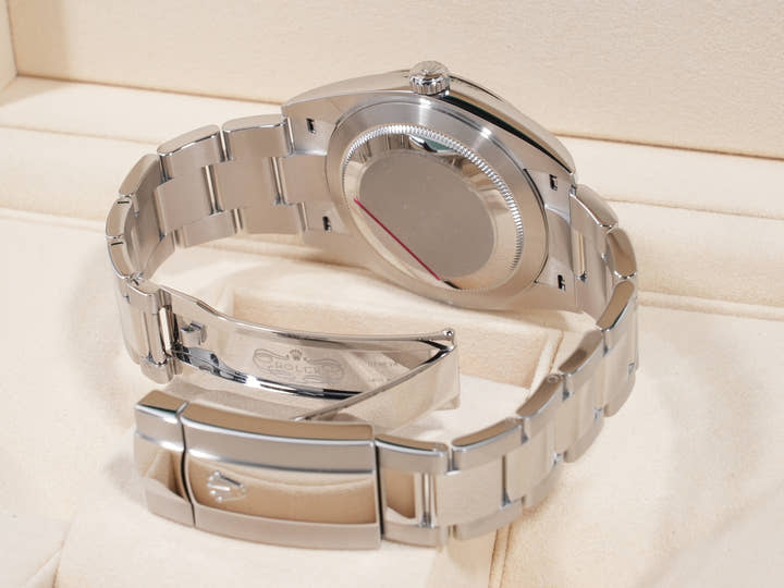 Rolex Datejust 41  Ref.126334