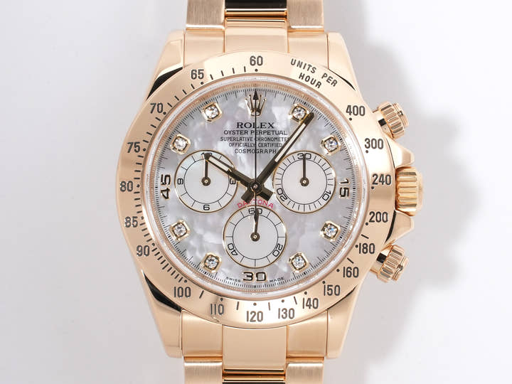 Rolex Daytona  Ref.116528