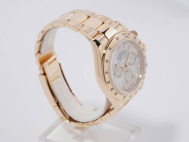Rolex Daytona  Ref.116528