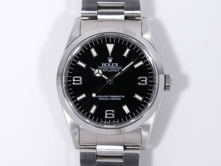 Rolex Explorer I  Ref.14270 T