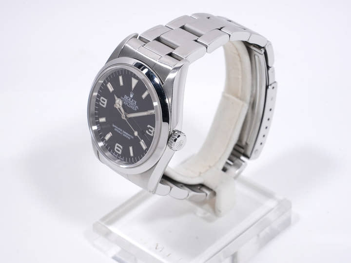 Rolex Explorer I  Ref.14270 T