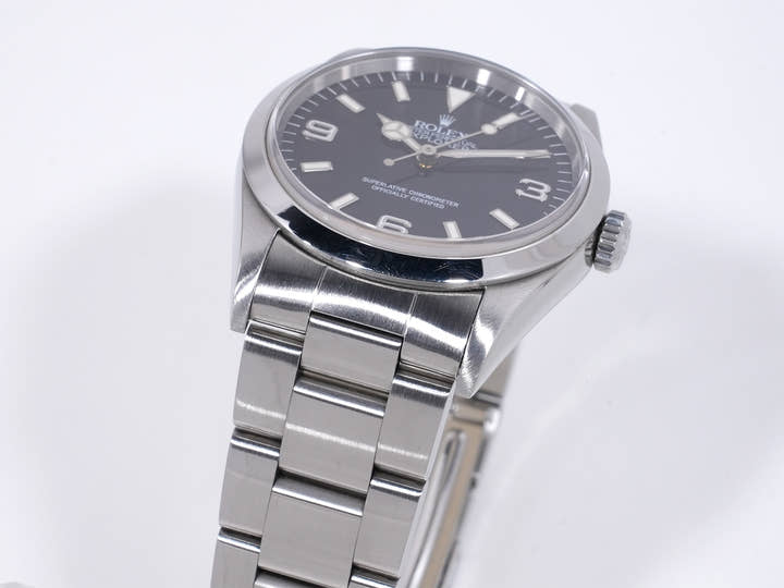 Rolex Explorer I  Ref.14270 T