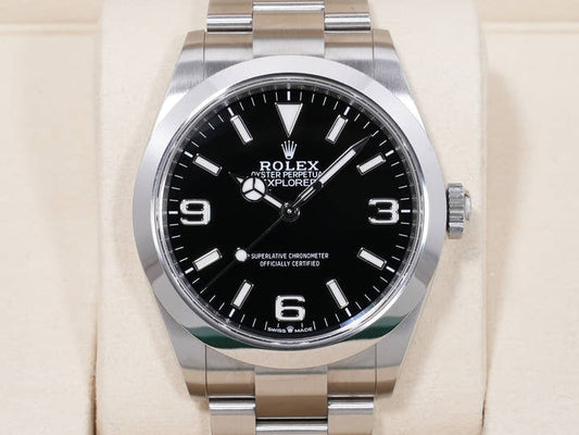 Rolex Explorer 40  Reference 224270