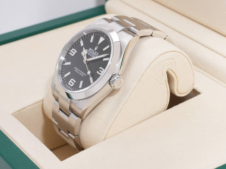 Rolex Explorer 40  Reference 224270