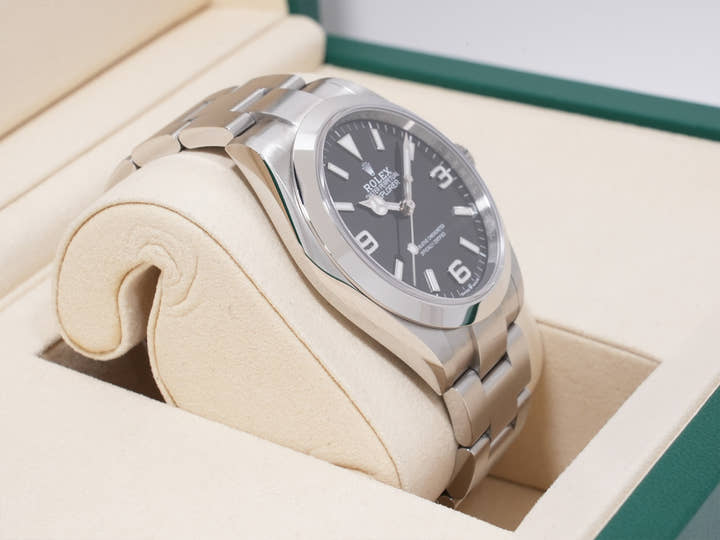 Rolex Explorer 40  Reference 224270